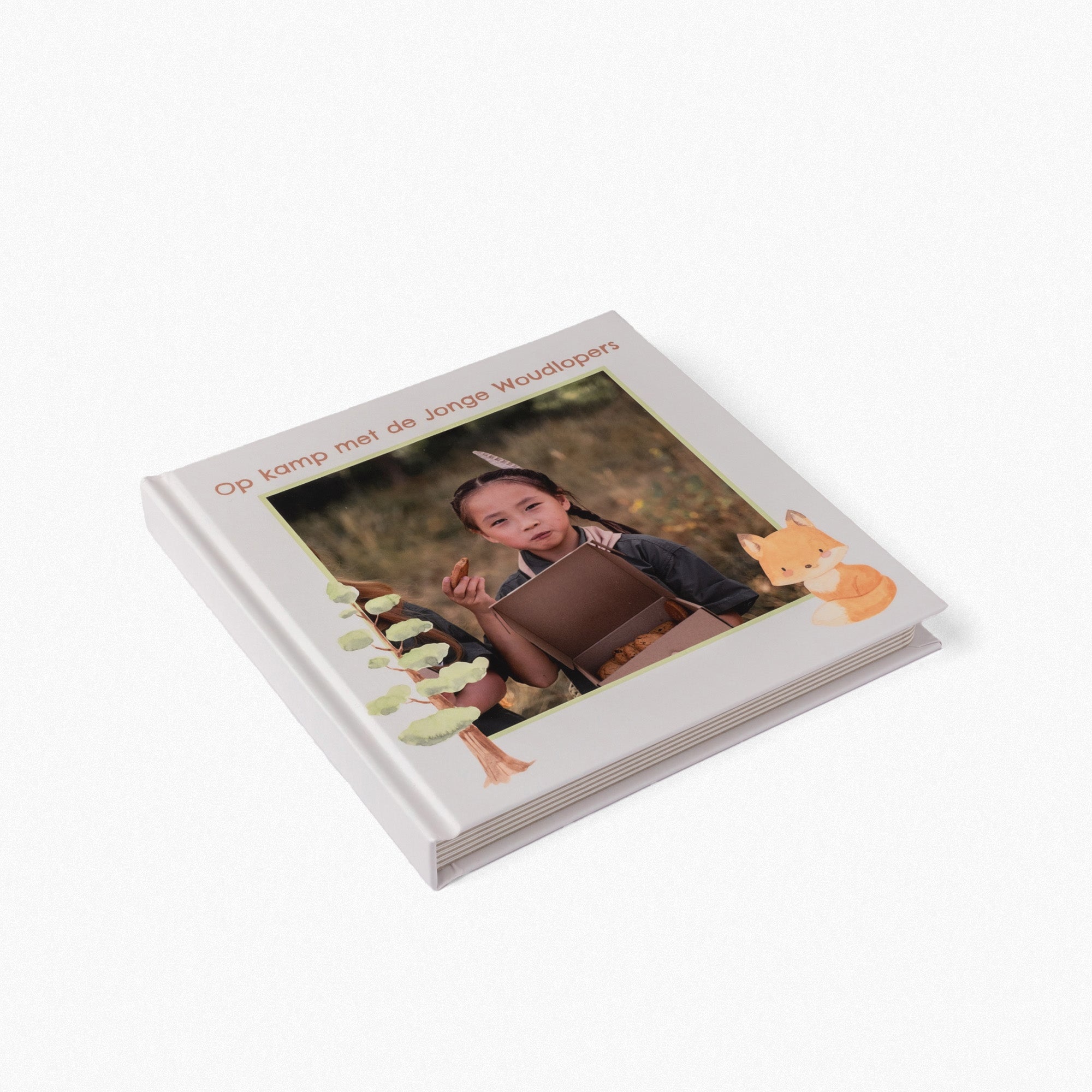 Foto van het hele boekje