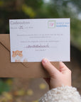 Cadeaubon