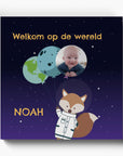 Welkom op de wereld