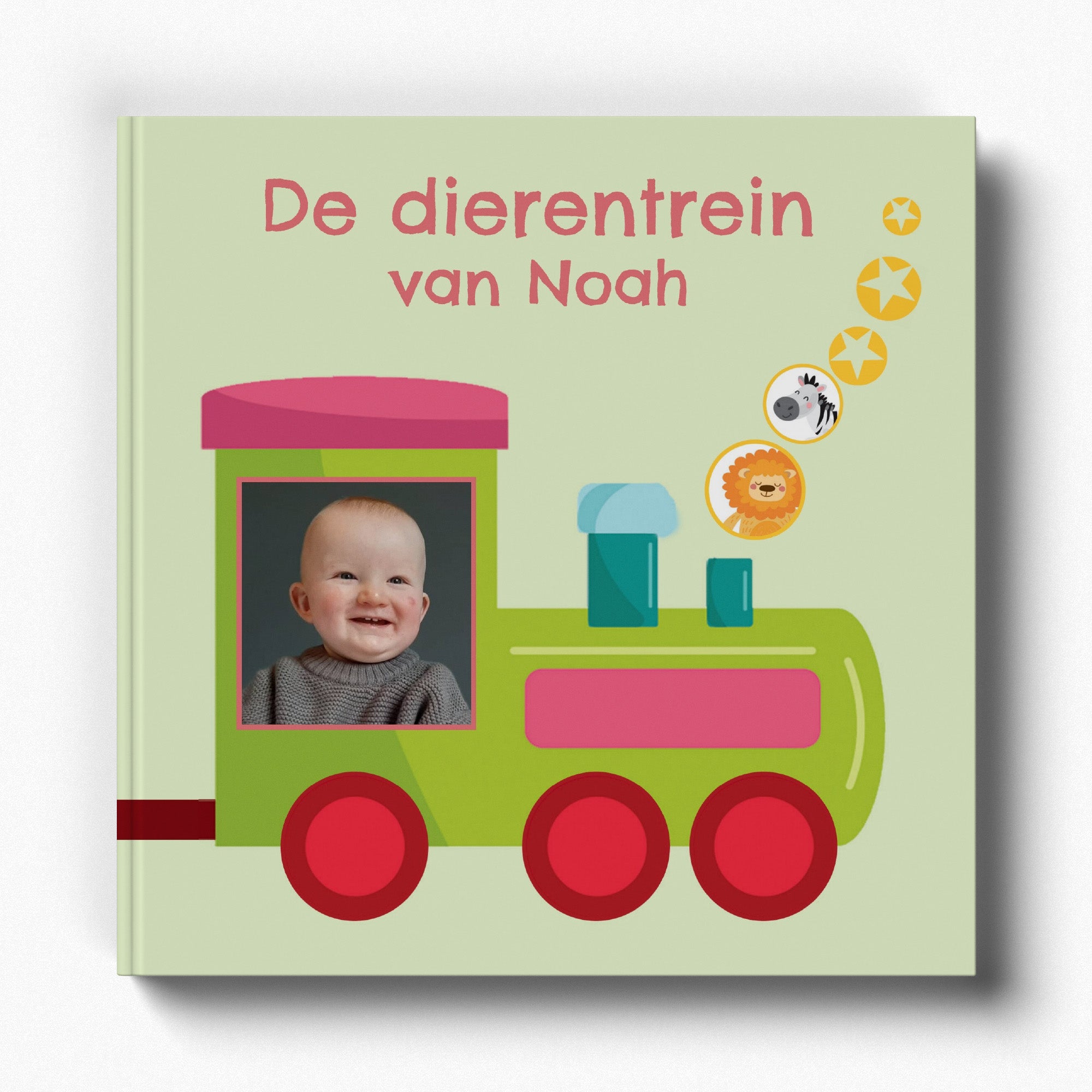 Voorzijde omslag