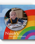 Het eerste fotoboek