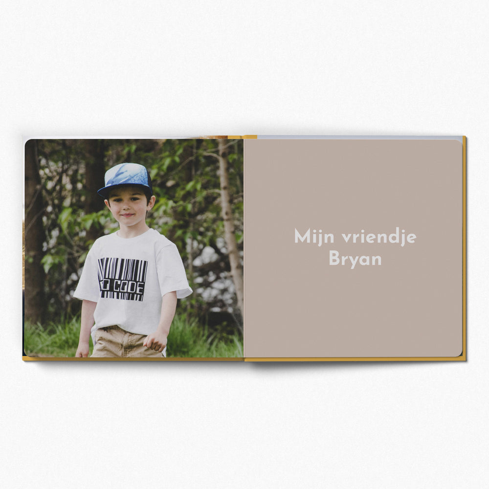 Alle mensen die ik leuk vind