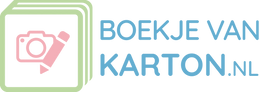 Boekje van Karton