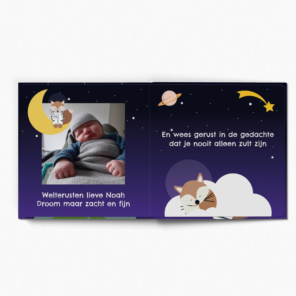 Welkom op de wereld