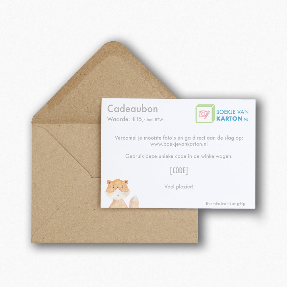 Cadeaubon